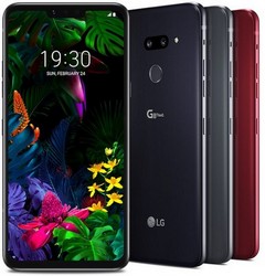 Замена дисплея на телефоне LG G8s ThinQ в Чебоксарах